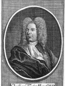 Christian Friedrich Hunold