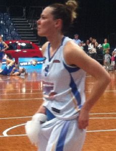 Tess Madgen