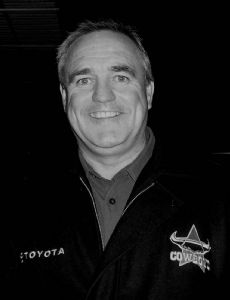 Graham Murray