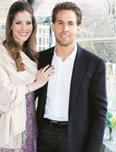 María Inés and Gustavo Guzman Favela