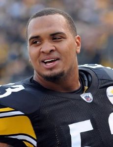 Maurkice Pouncey