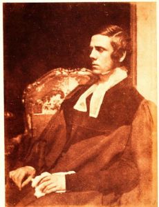 Thomas Main (minister)