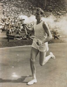 John Mark (athlete)