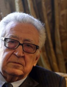 Lakhdar Brahimi
