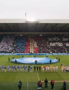 Ayrshire derby