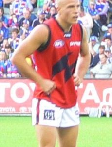 Nathan Jones (Australian rules footballer)