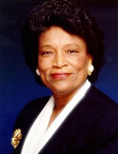 Eva M. Clayton