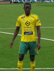 Mamadou Diouf (footballer)