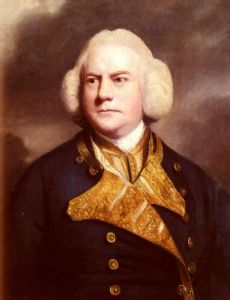 Thomas Cotes (Royal Navy officer)