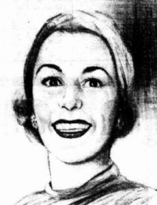 Marie Collier