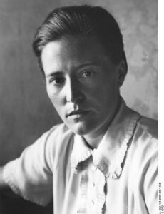 Marga von Etzdorf