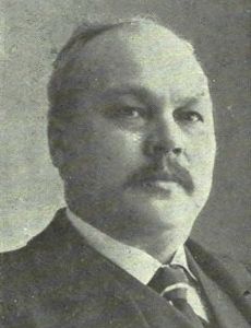Erasmus Haworth