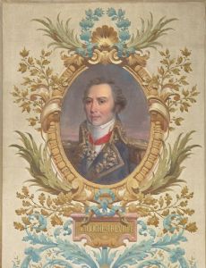 Charles-Auguste Levassor de La Touche-Tréville