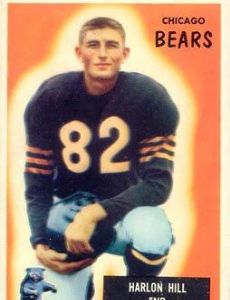 Harlon Hill