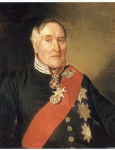 Sir James Wylie, 1st Baronet