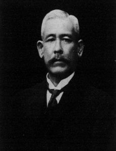 Aoyama Tanemichi