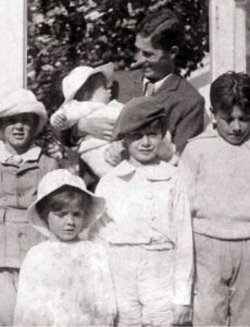 Llewelyn Davies boys