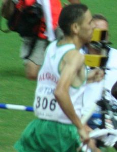 Tarek Boukensa