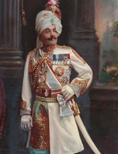 Pratap Singh of Idar