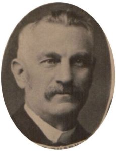Robert Chadwick (Pennsylvania politician)