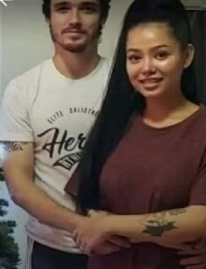 Bella Poarch and Tyler Poarch