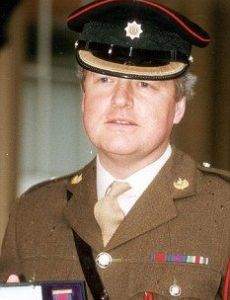 Bob Stewart (British Army officer)