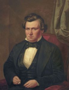 Abram D. Smith