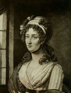 Marie-Angélique de Bombelles