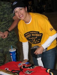 Cassie Campbell
