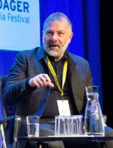 Jed Mercurio