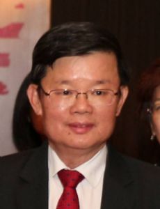 Chow Kon Yeow