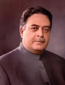 Sardar Sikandar Hayat Khan