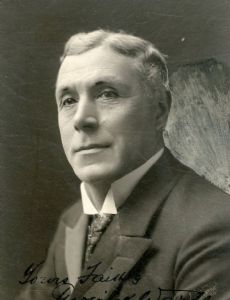Frederick Warde
