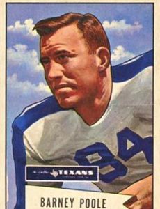 Barney Poole
