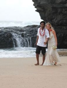 Shwayze and Shelby Keeton