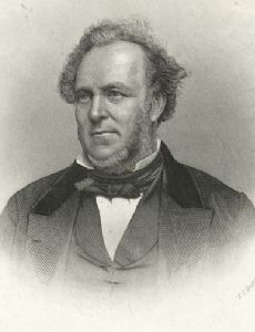 Park Benjamin, Sr.