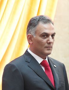 Gagik Beglaryan