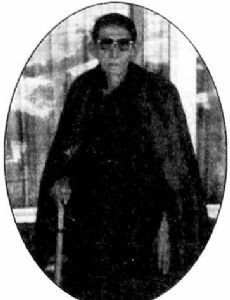 Taungpulu Kaba-Aye Sayadaw