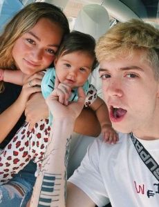 Jack Avery and Gabriela Gonzalez