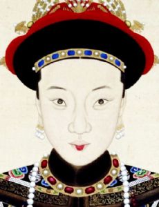 Empress Xiao-Zhe