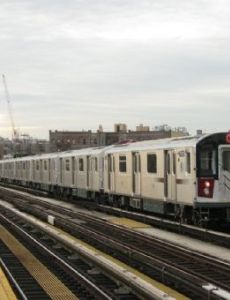 R188 (New York City Subway car)
