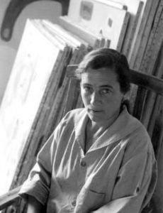 Agnes Martin