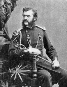 Richard Henry Savage