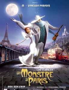 A Monster in Paris