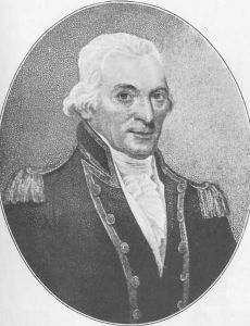 John Hunter (Royal Navy officer)