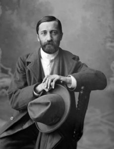 Dmitri Merezhkovsky