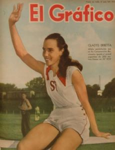 Gladys Erbetta