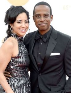 Jill Knox and Keith Powell