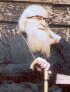 Archimandrite Sophrony