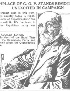 Alonzo A. Loper
